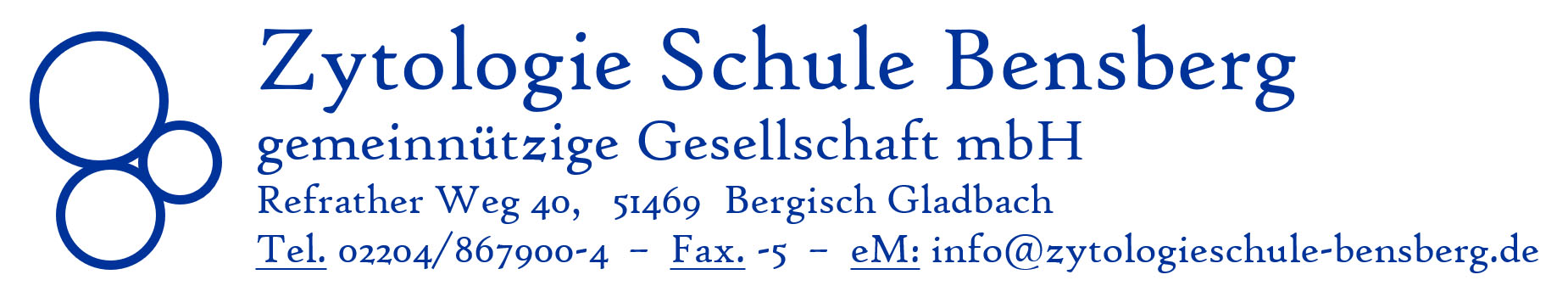 Zytologie-Schule Bensberg